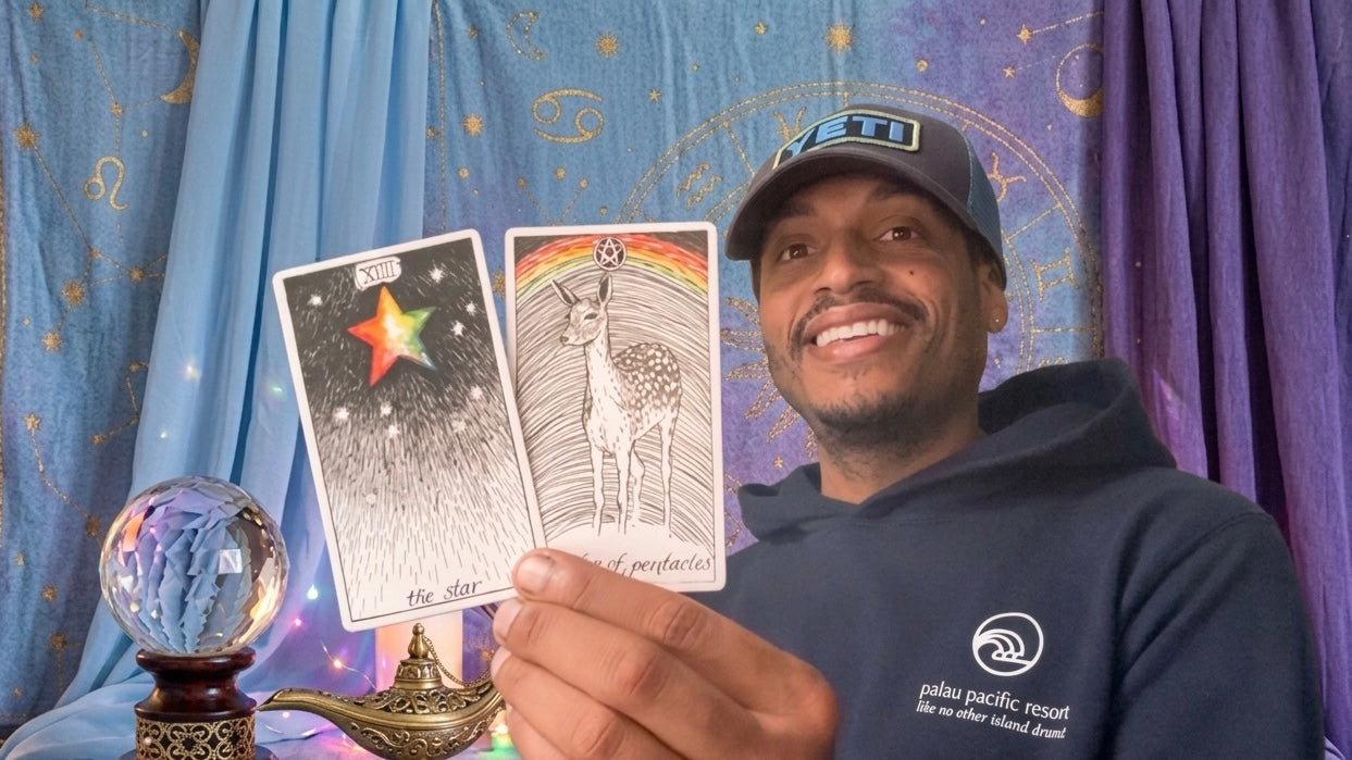Tarot Reading