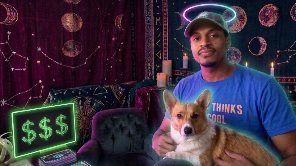 Abundance Tarot + Oracle Card Reading💰