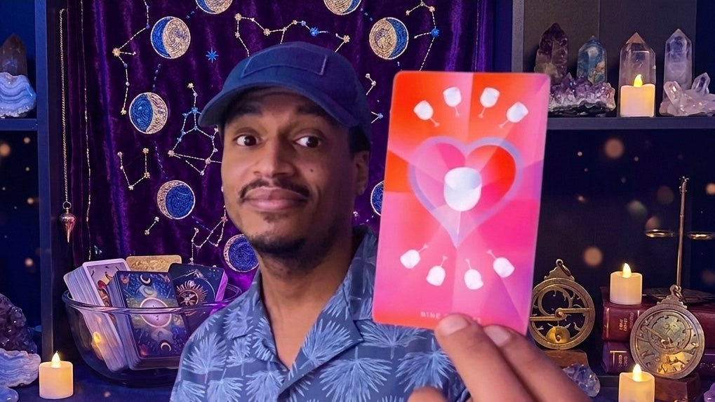 Love Tarot Reading💖